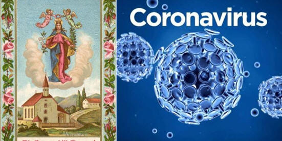 Corona vs coronavirus